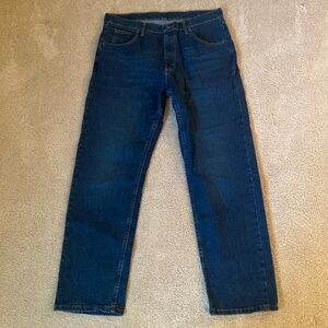Mens Wrangler Jeans